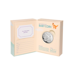 2024 Baby Coin $5 1oz Fine Silver Proof Coin – Toy Kangaroo  product photo