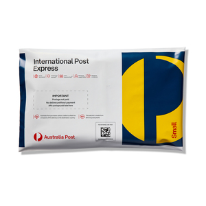 International Express Prepaid Satchel Small – China product photo