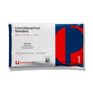 International Standard Prepaid Satchel Small – China product photo