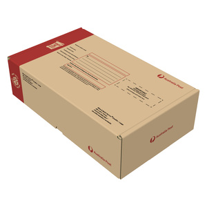 Australia Post Korrvu Wine and Spirit Box (367 x 223 x 105mm) product photo