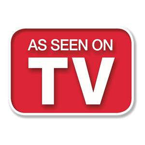 As Seen On TV logo
